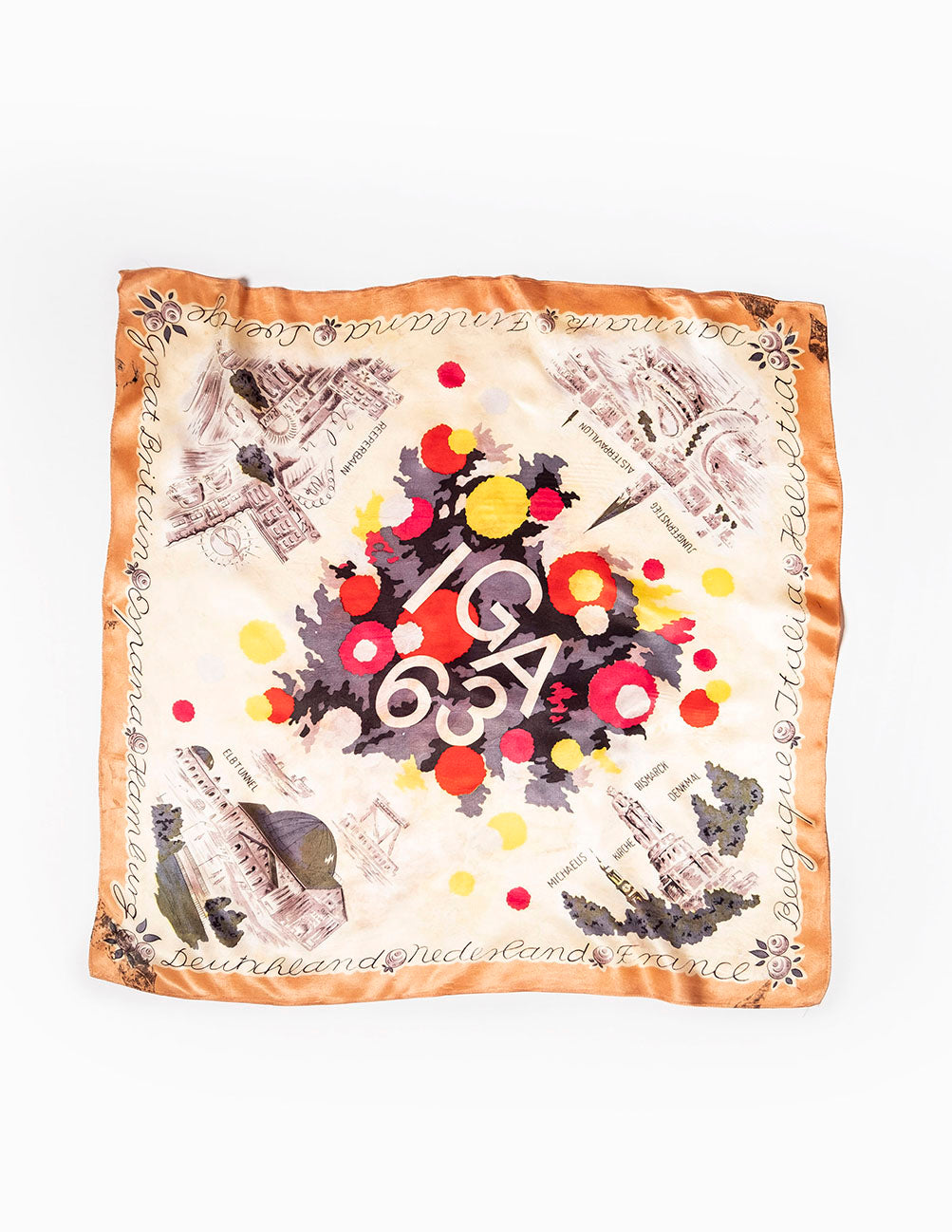 Silk Scarf