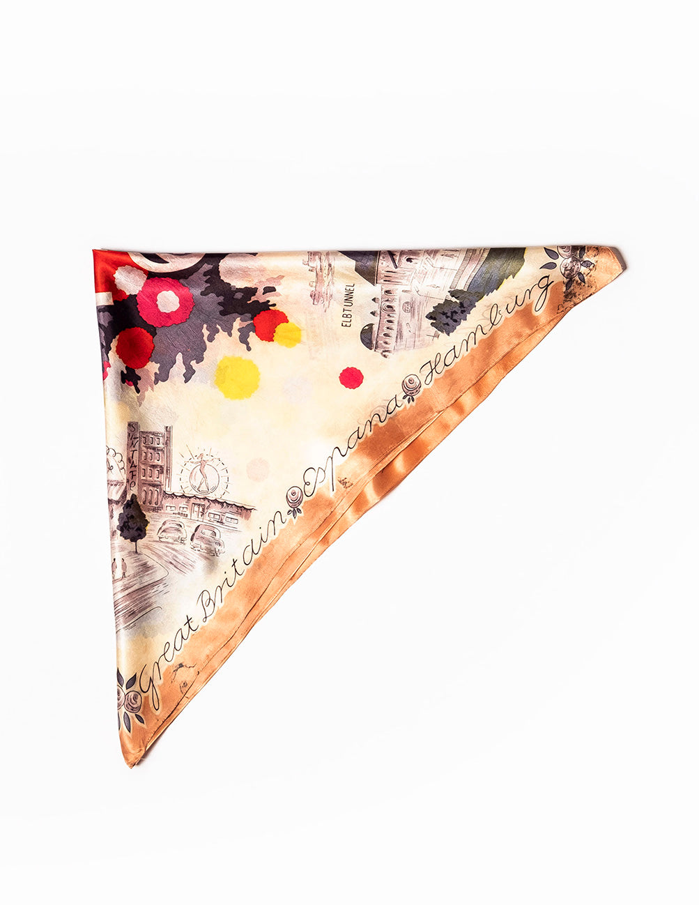 Silk Scarf