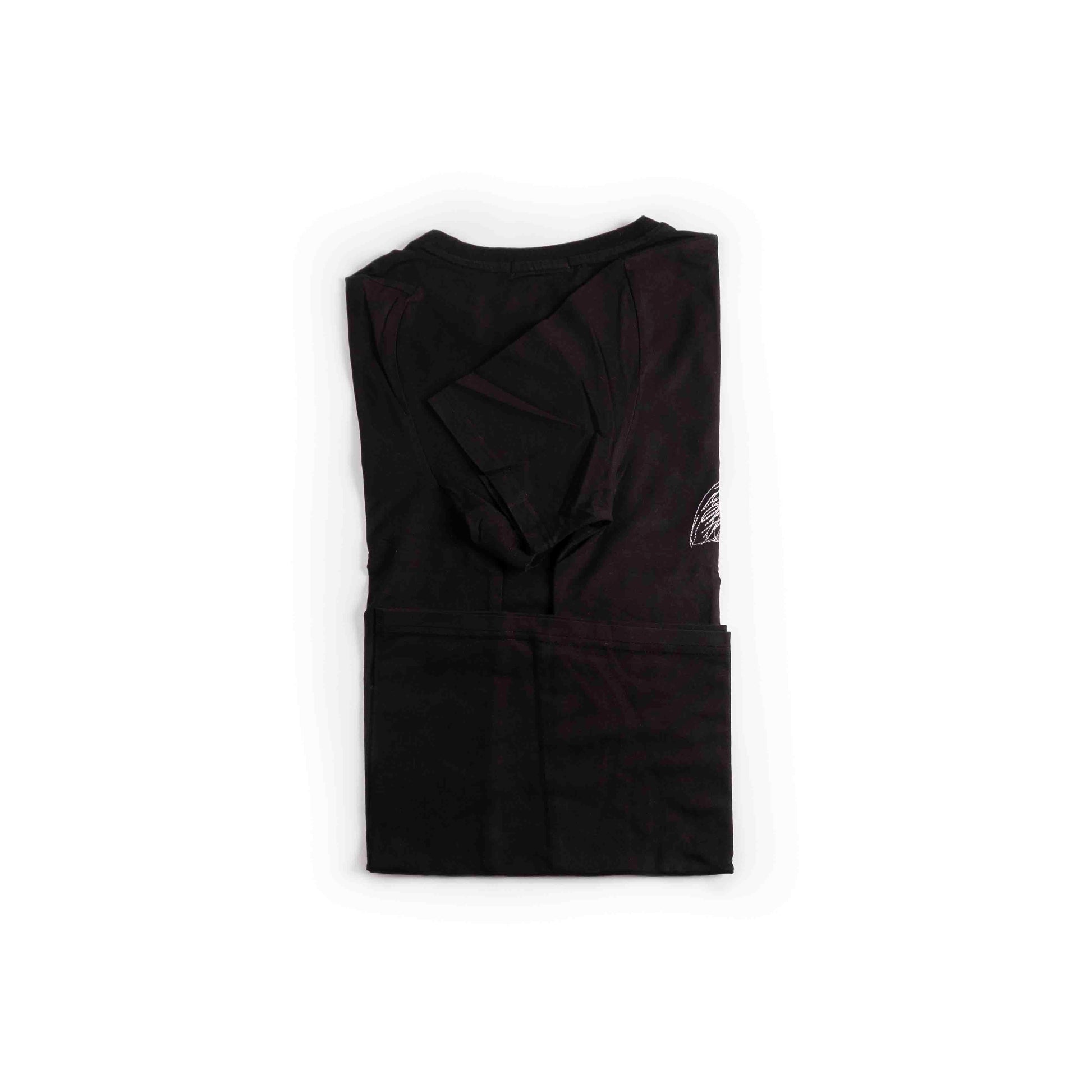 Embroidered Medusa Versace T