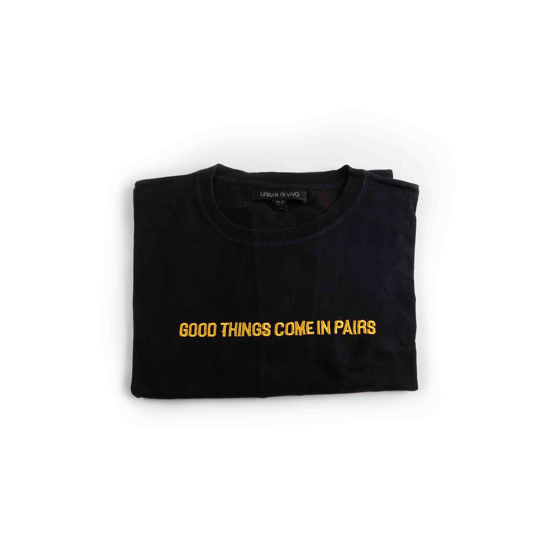 Knitted T
