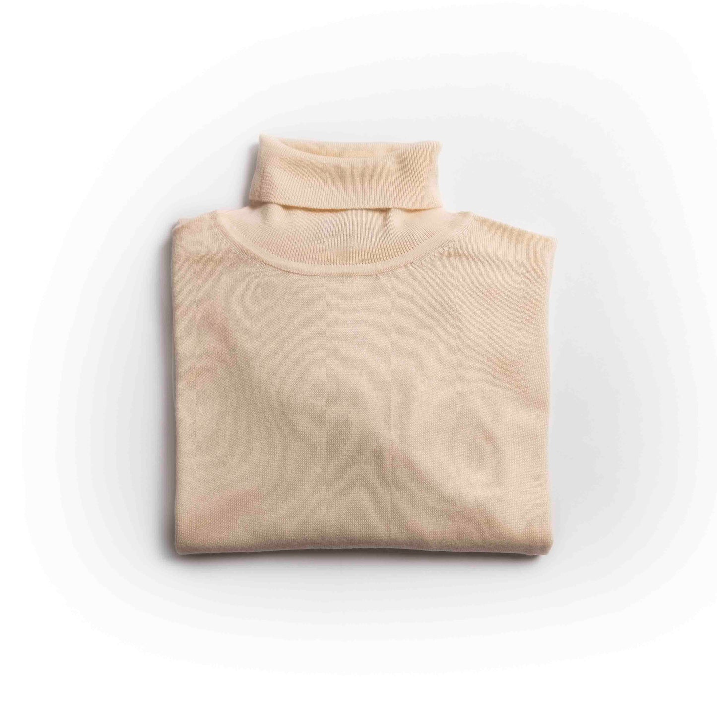 ROY ROBSON Polo Neck Sweater
