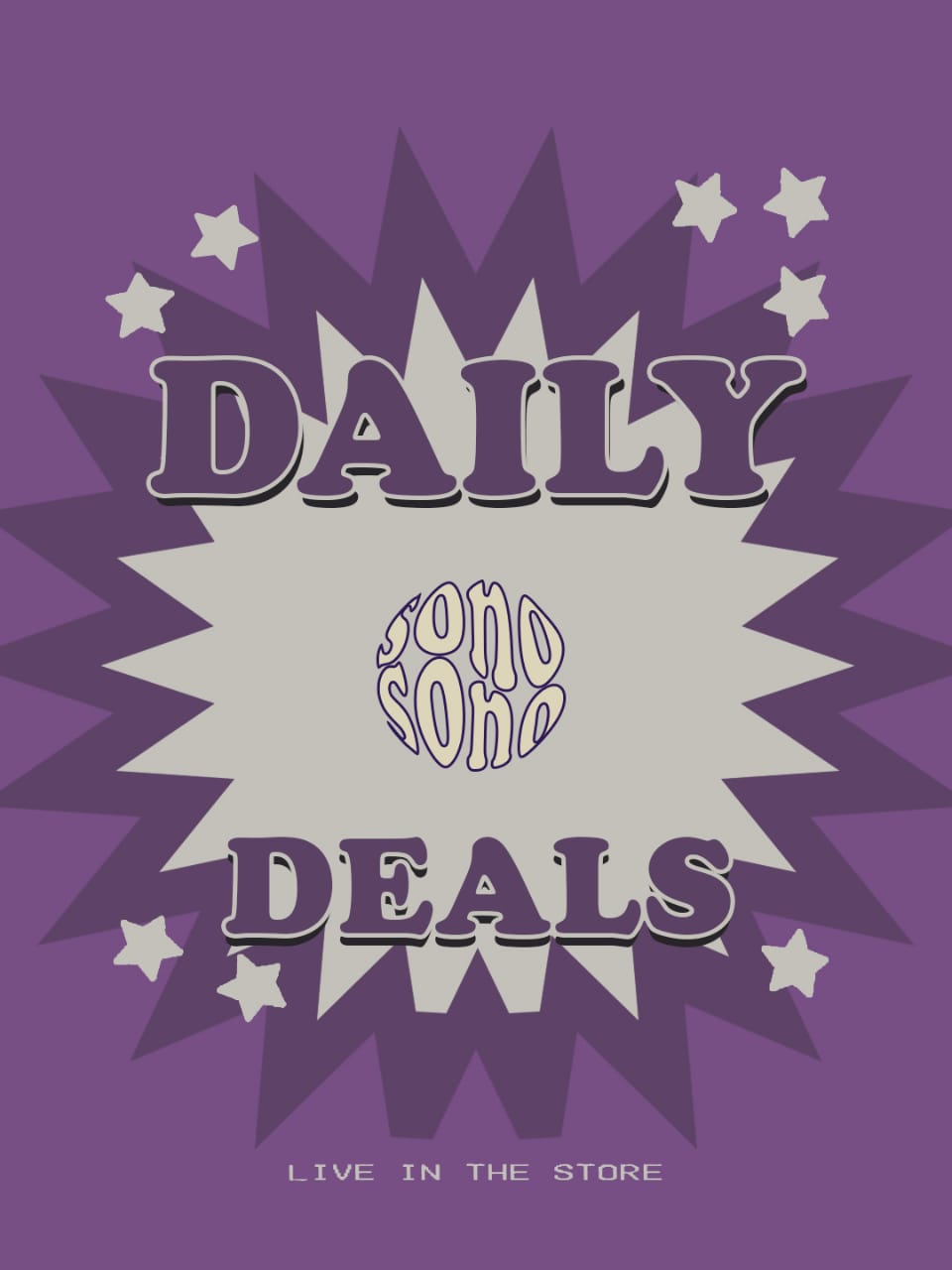Daily Deals