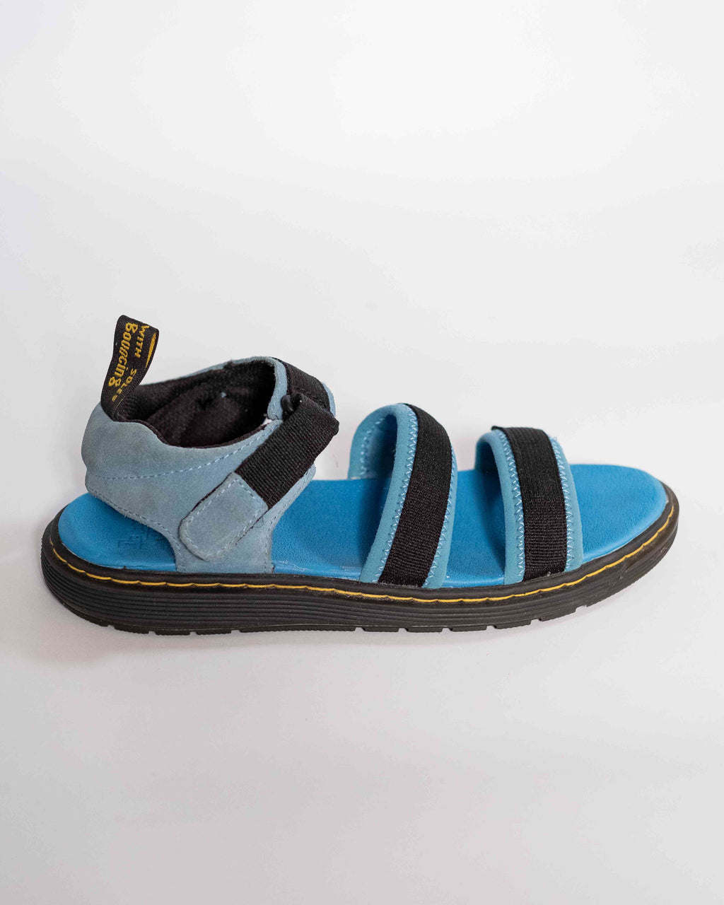 Dr. Martens Suede leather sandals