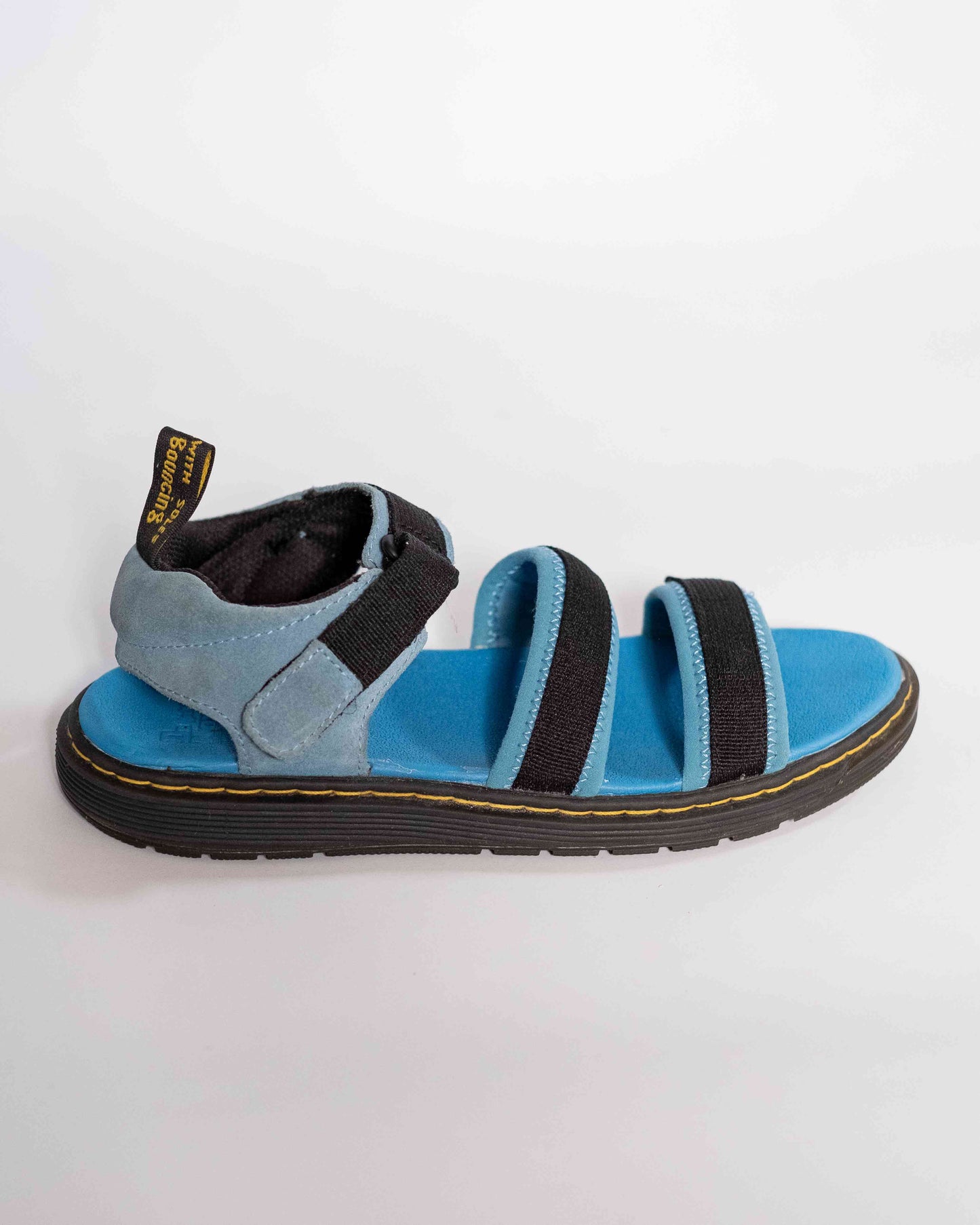 Dr. Martens Suede leather sandals