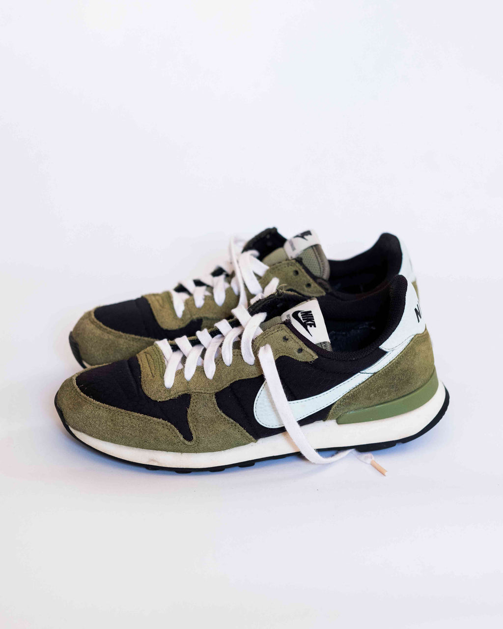 Nike Suede Runners