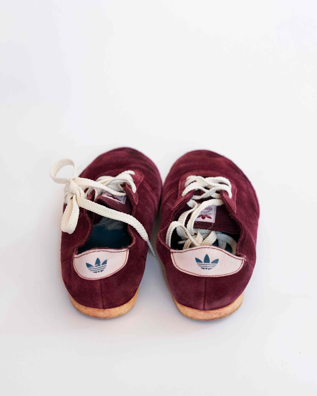 Adidas Suede thin sole
