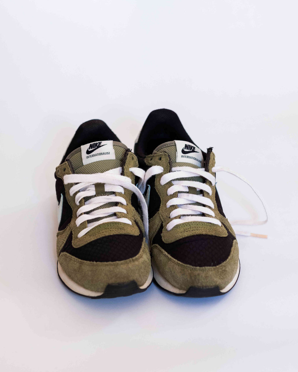 Nike Suede Runners