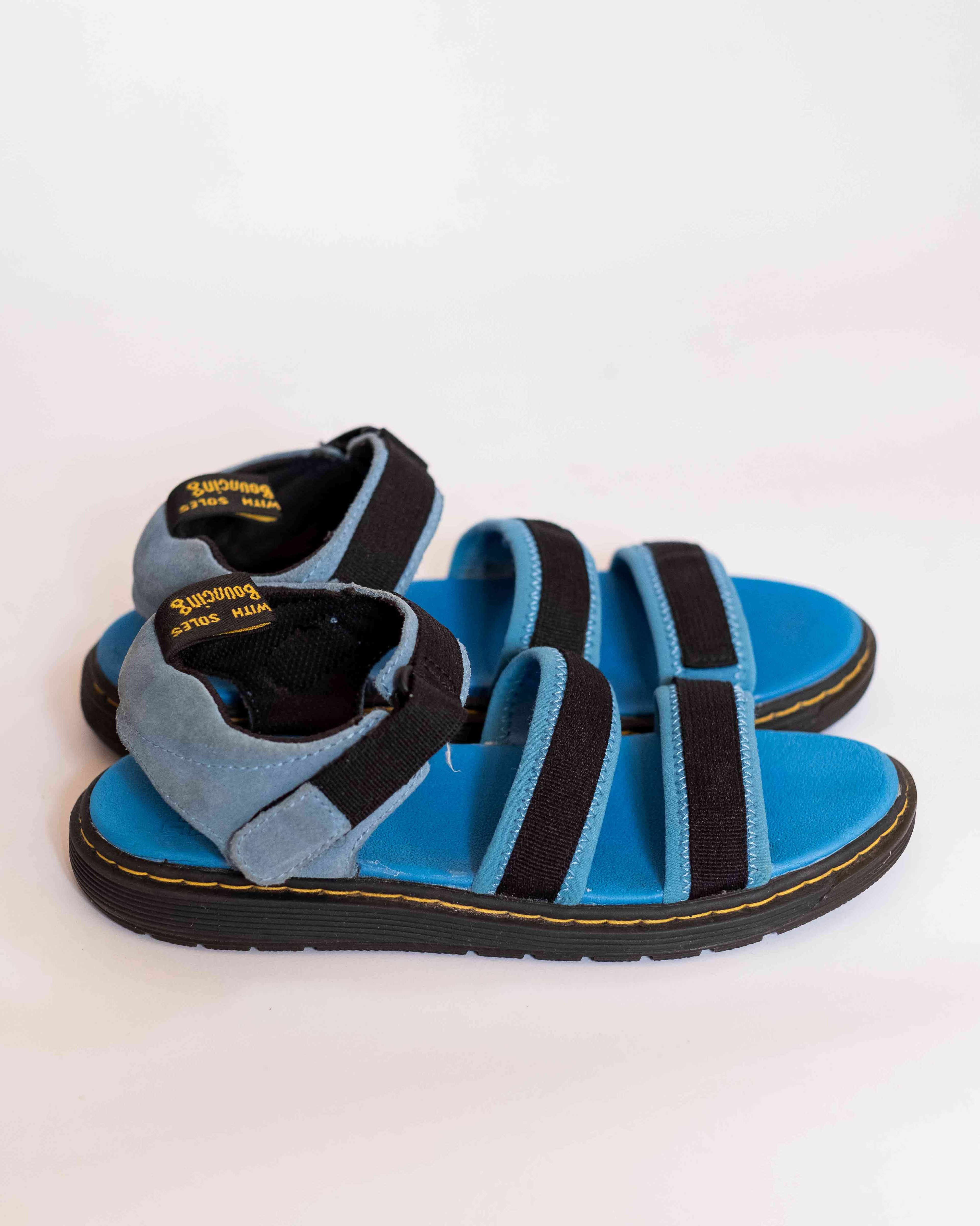 Dr. Martens Suede leather sandals