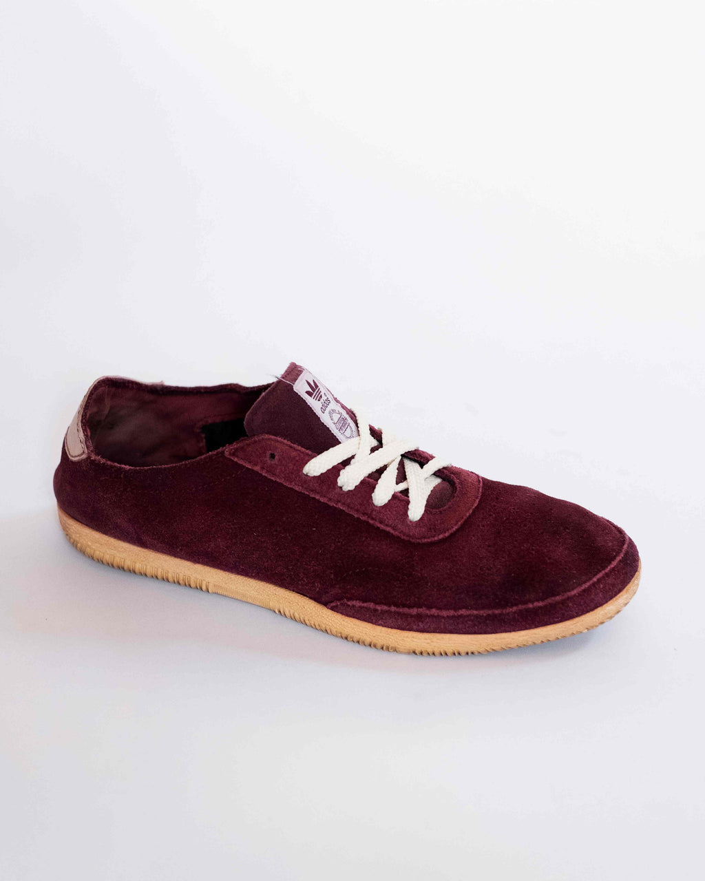 Adidas Suede thin sole