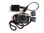 FUJIFILM XT2 CAMERA BODY