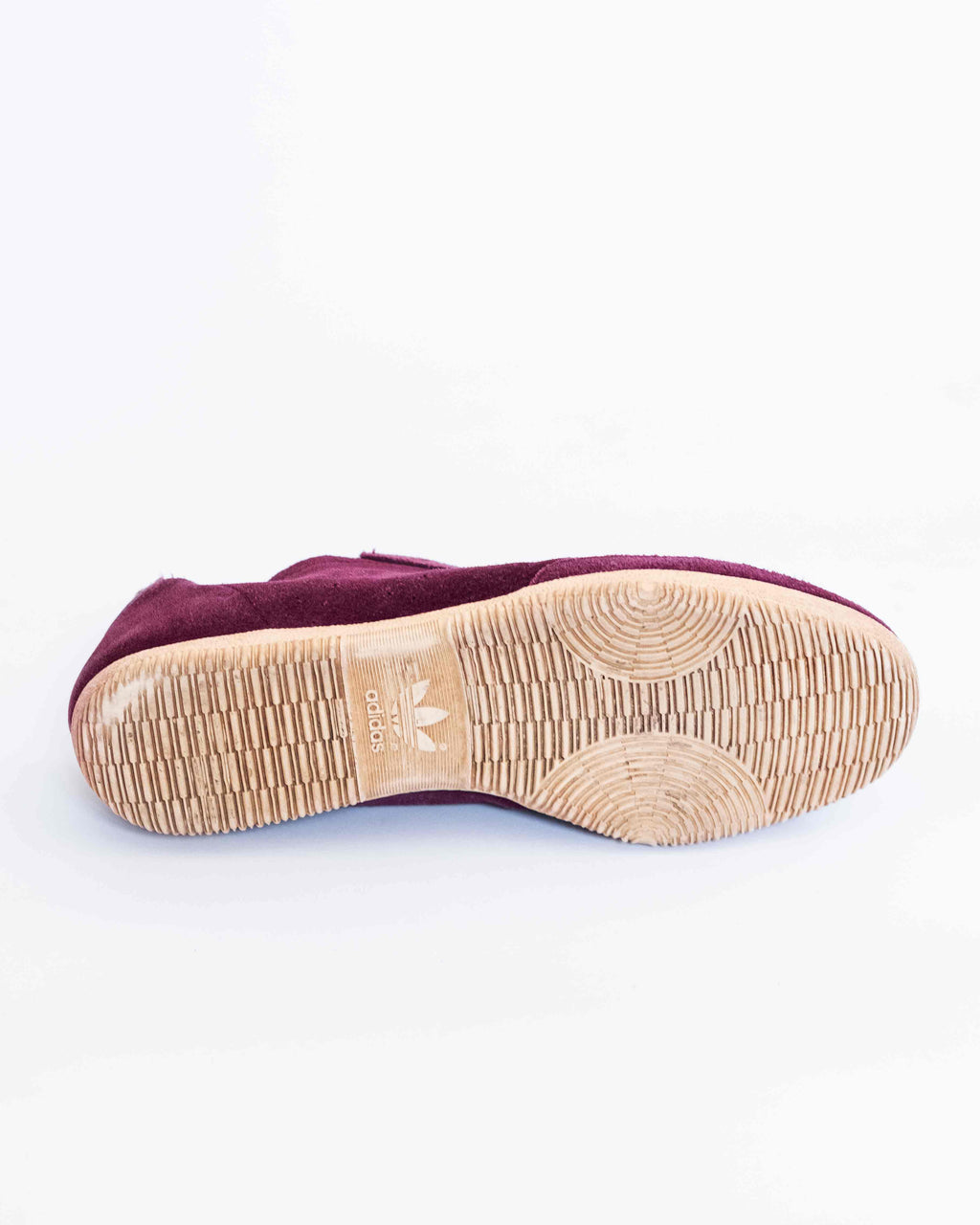 Adidas Suede thin sole