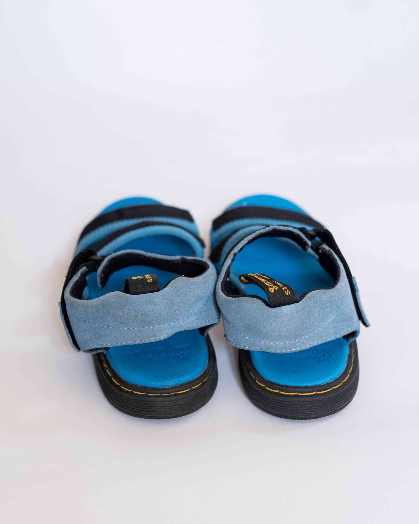Dr. Martens Suede leather sandals