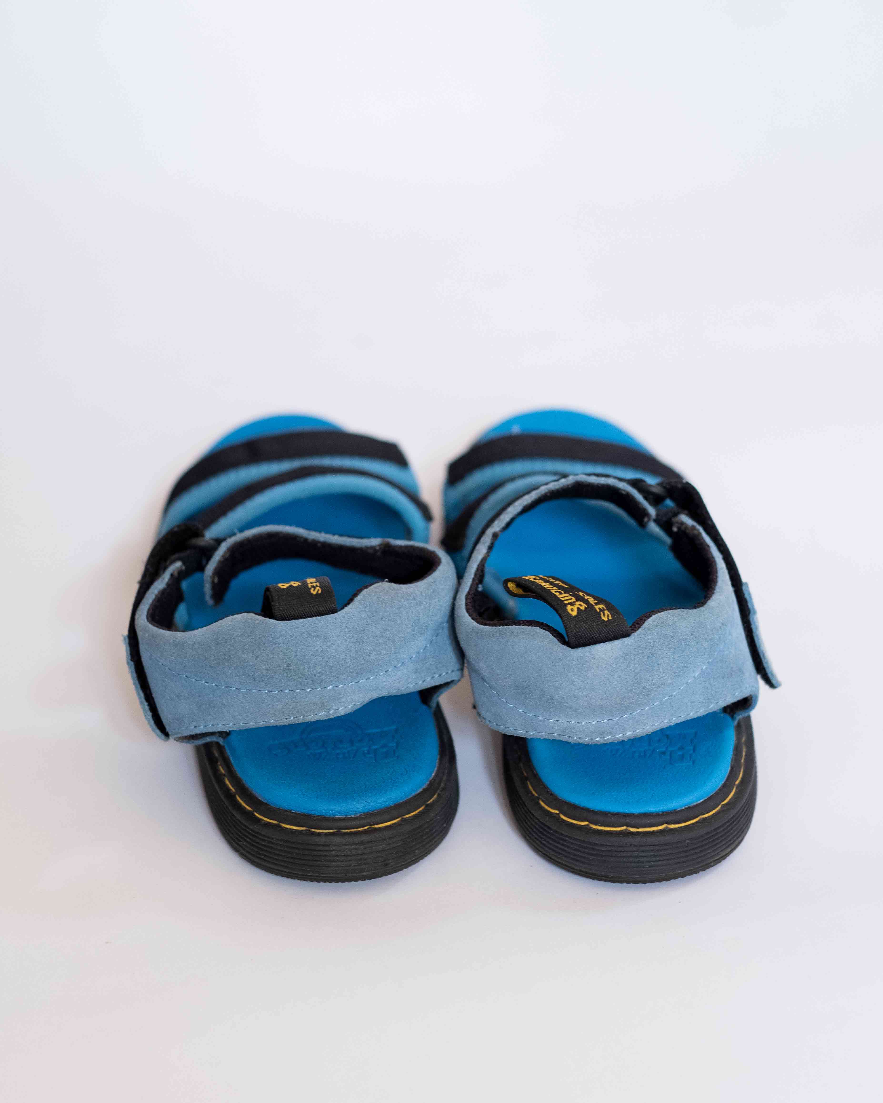 Dr. Martens Suede leather sandals