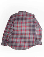 Checkered Flannel Shirt