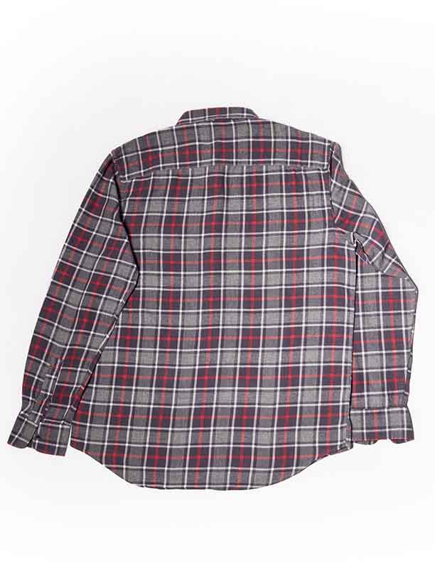 Checkered Flannel Shirt