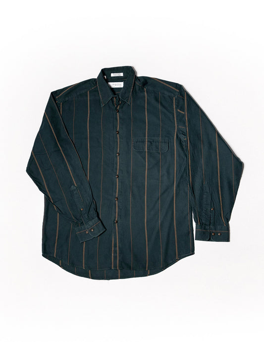 LIPSON Striped shirt