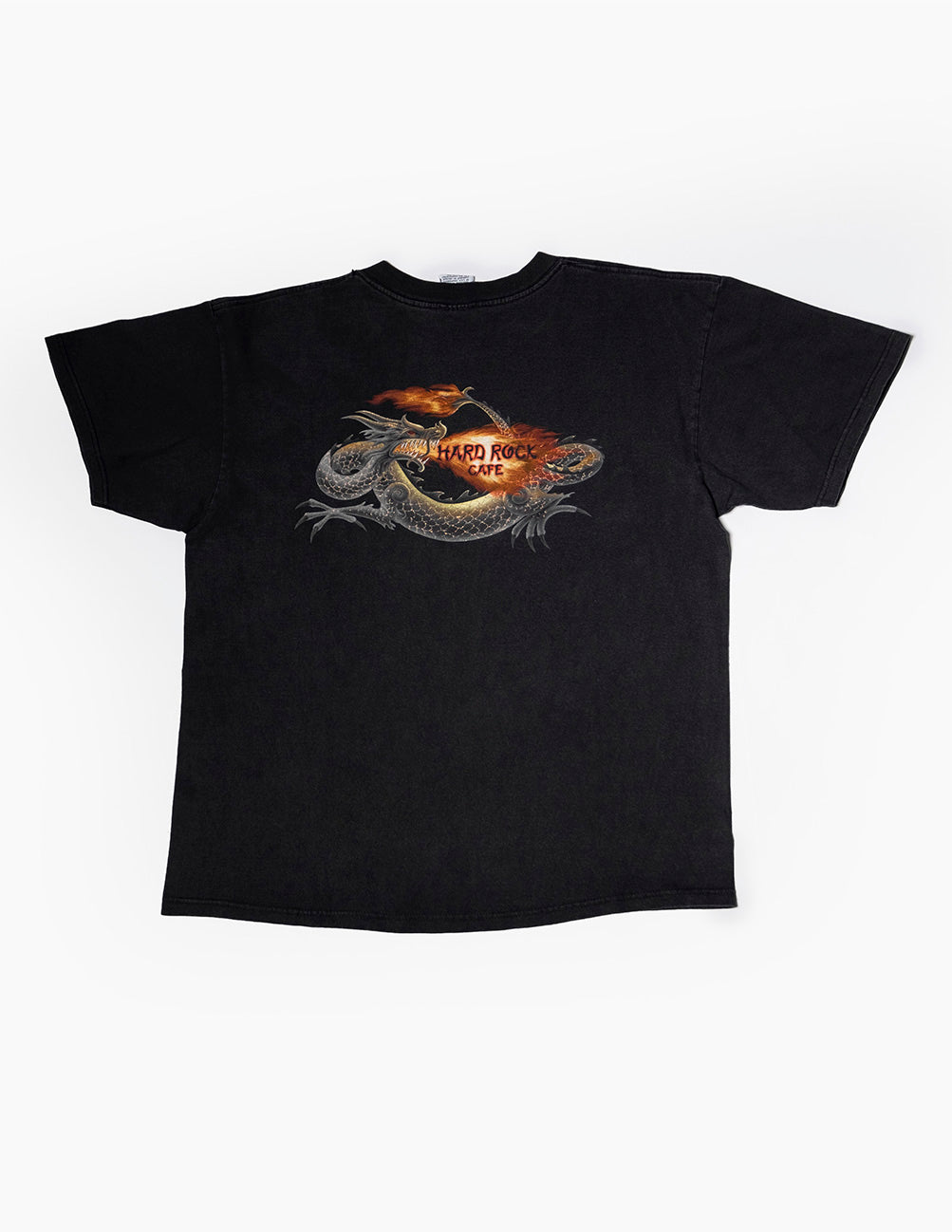 Hard Rock Café graphic T