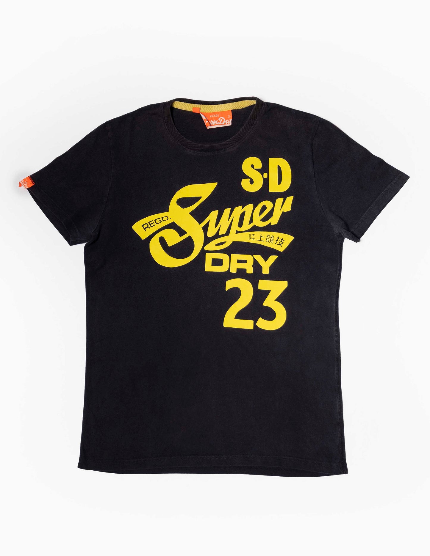 Super Dry T