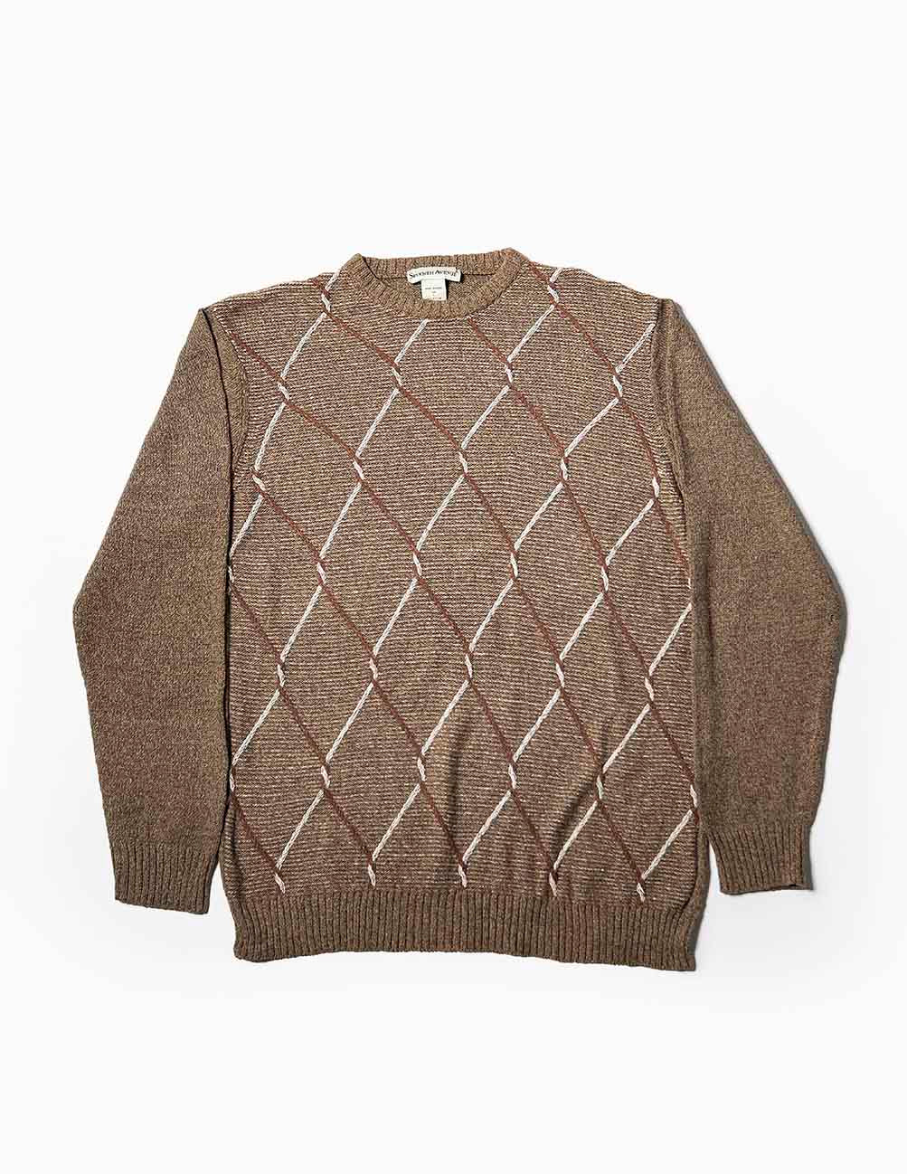 Crew Neck Sweater