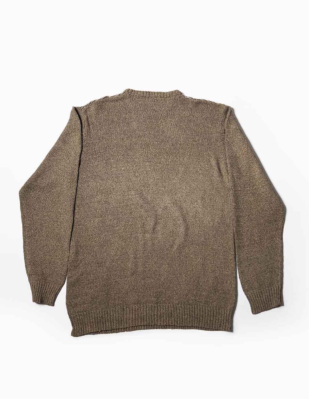 Crew Neck Sweater