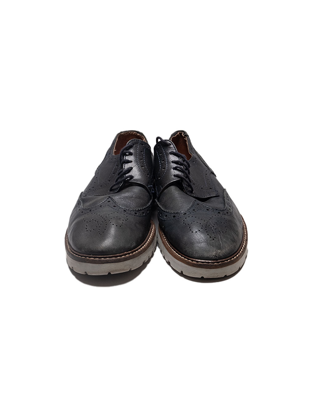 Leather Brogue Shoe