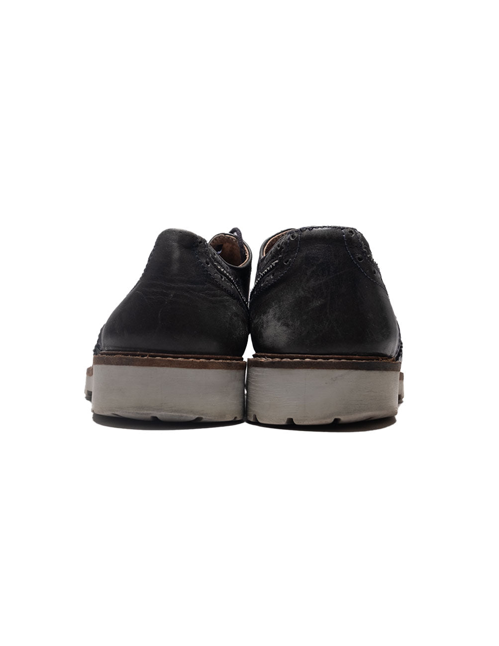 Leather Brogue Shoe