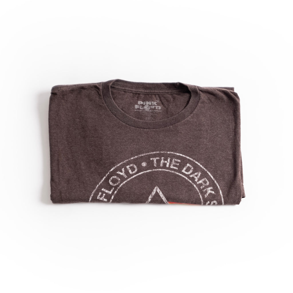 Short sleeved Pink Floyd t-shirt