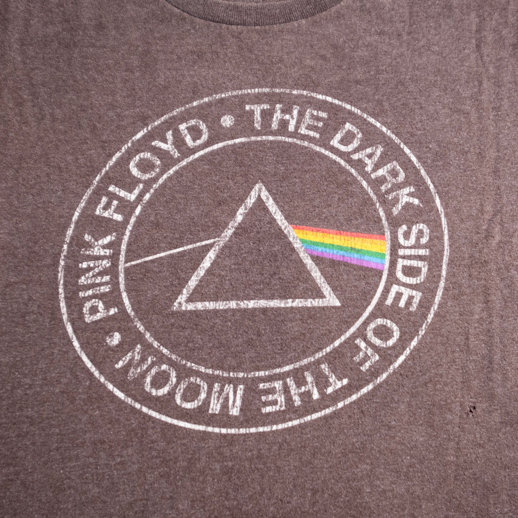 Short sleeved Pink Floyd t-shirt