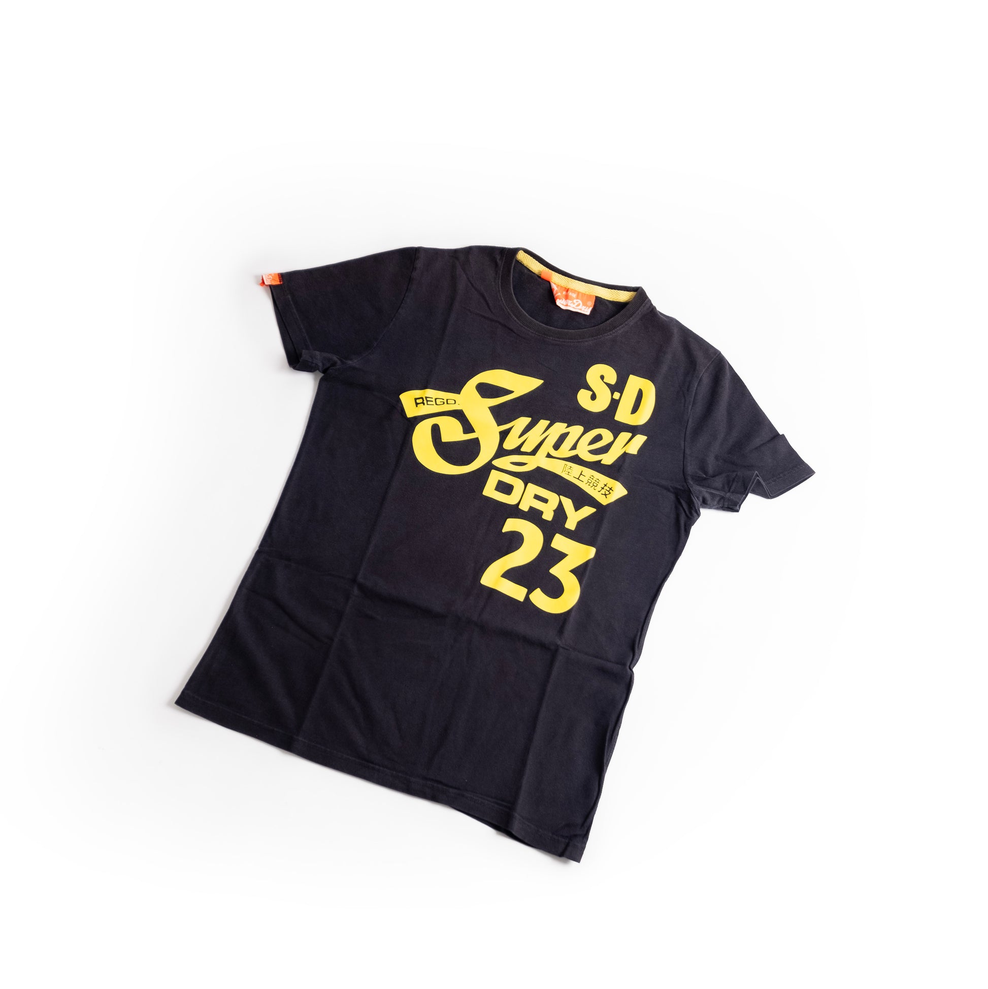Super Dry T