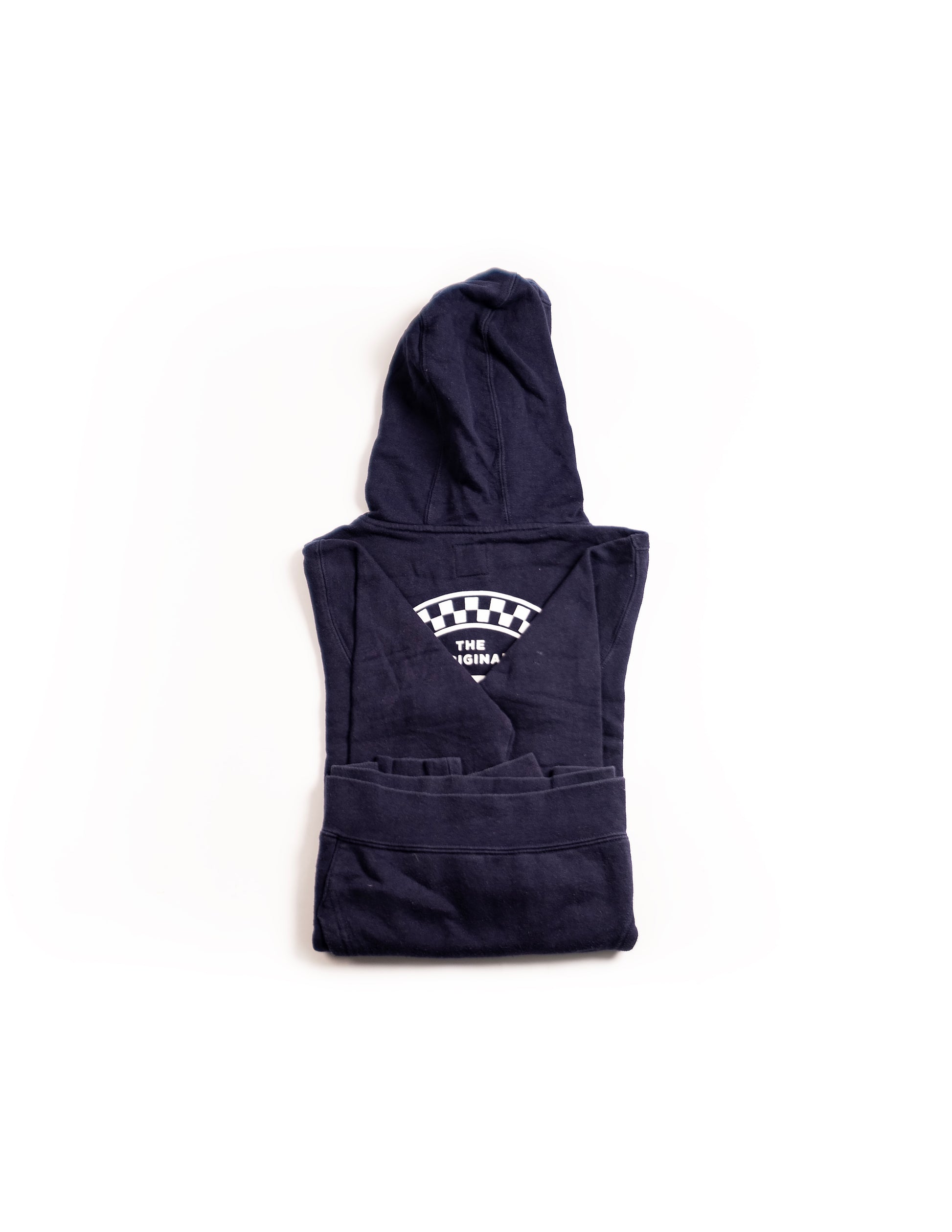 Vans Off the Wall graphic print Hoodie