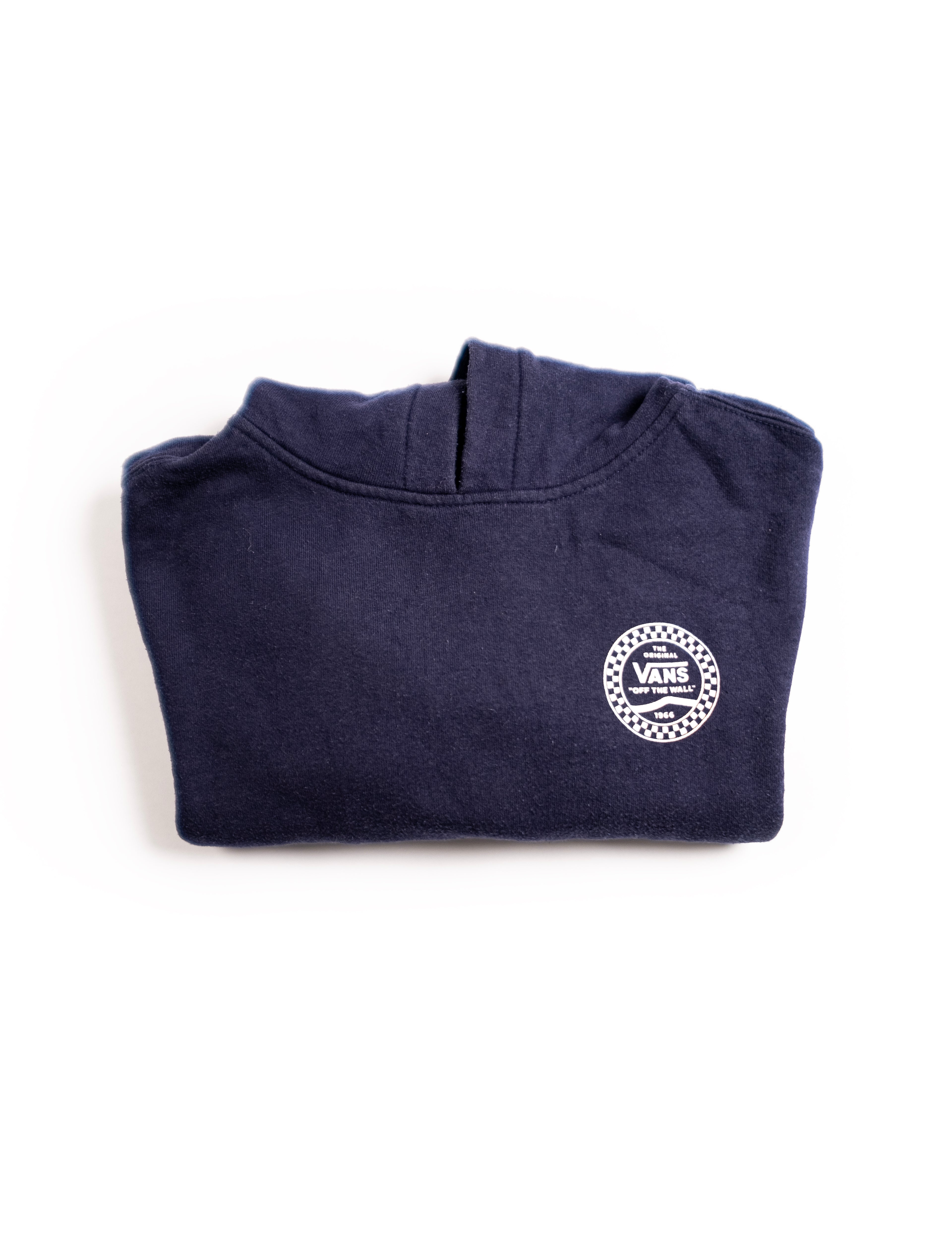 Vans Off the Wall graphic print Hoodie