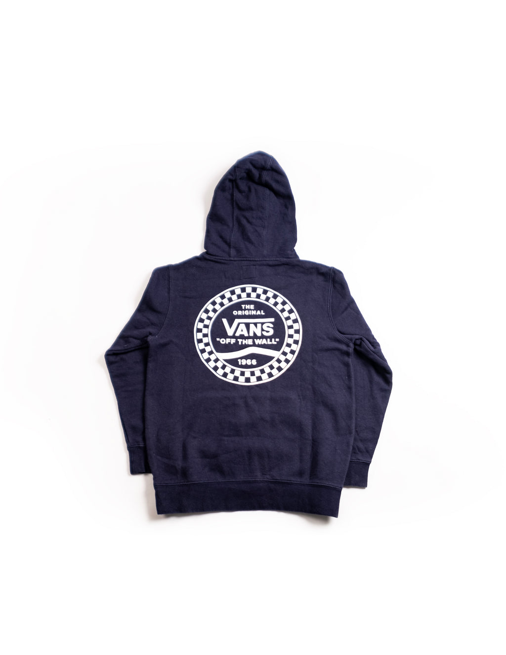 Vans Off the Wall graphic print Hoodie