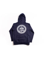 Vans Off the Wall graphic print Hoodie