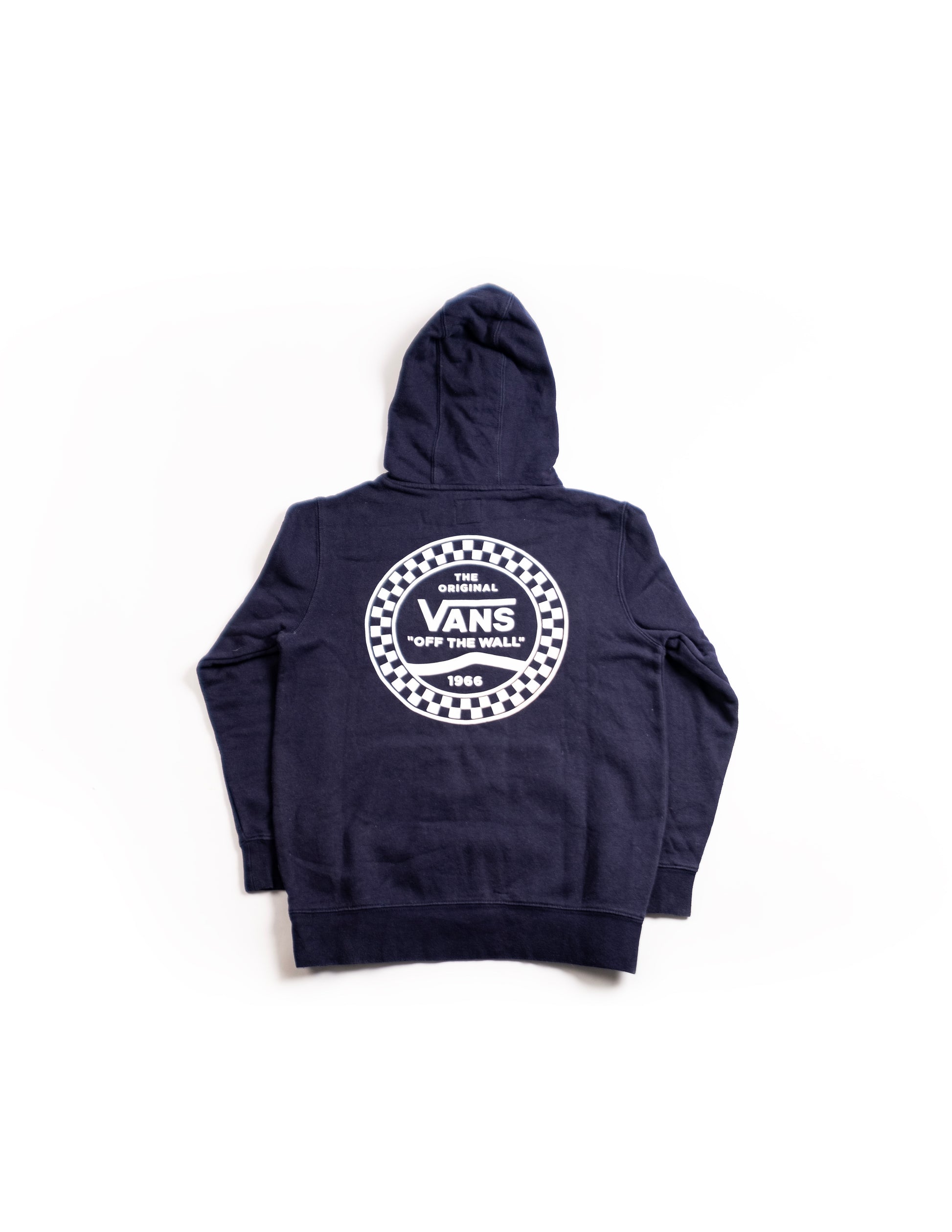 Vans Off the Wall graphic print Hoodie