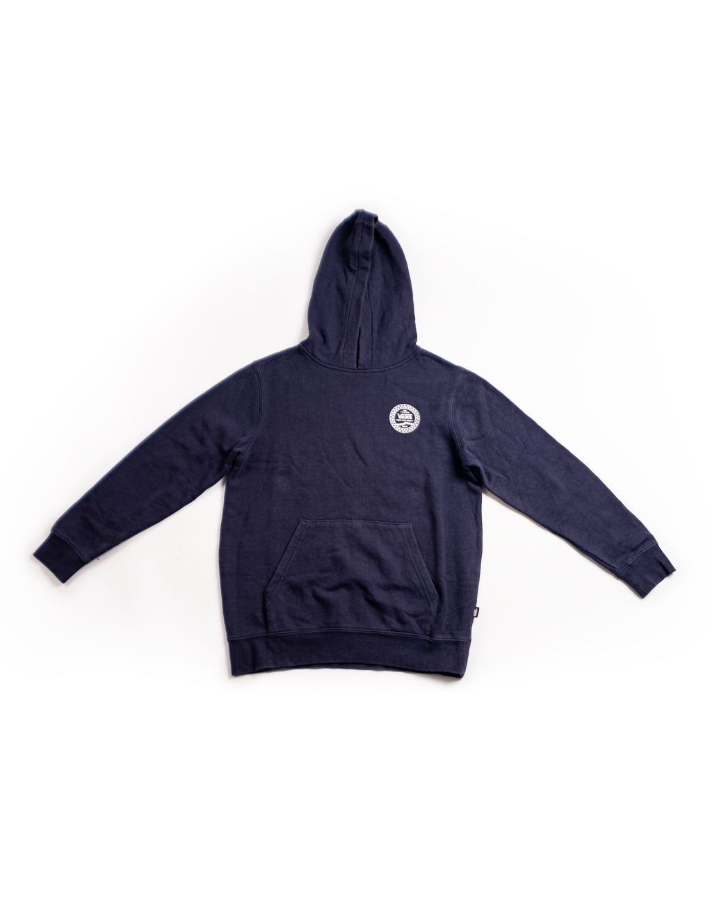 Vans Off the Wall graphic print Hoodie