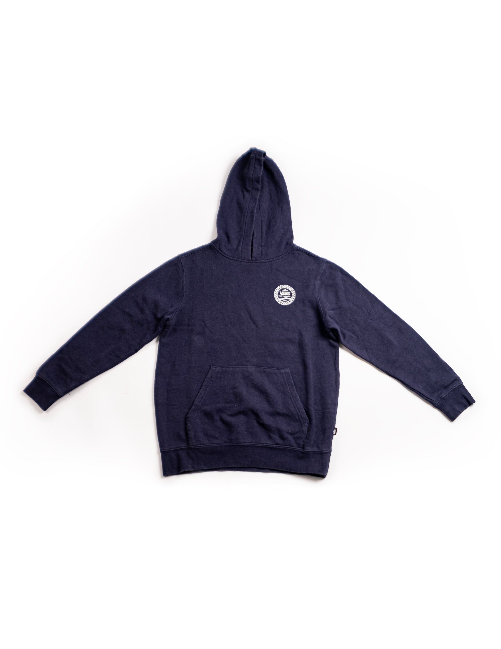 Vans Off the Wall graphic print Hoodie