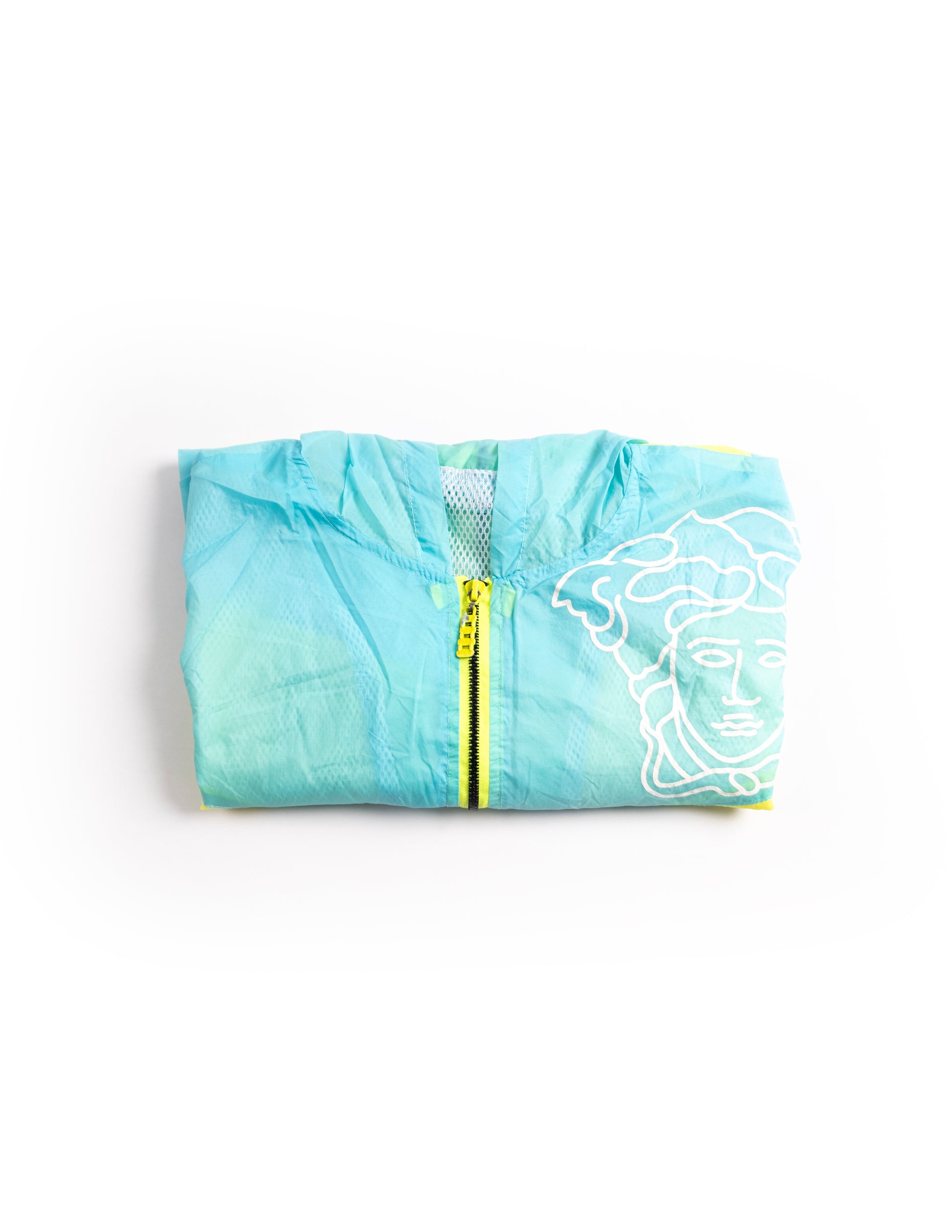 Versace Zip up Windbreaker