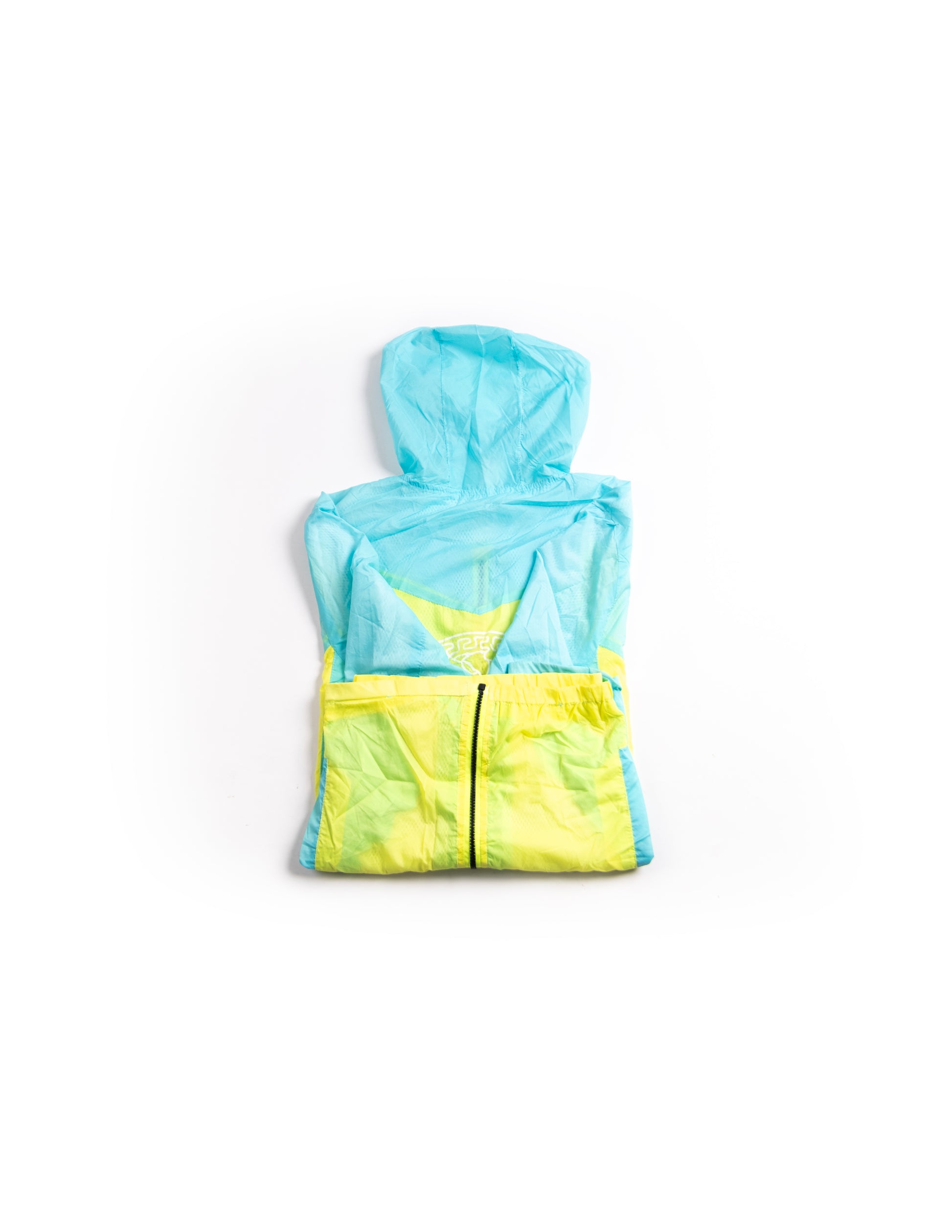 Versace Zip up Windbreaker