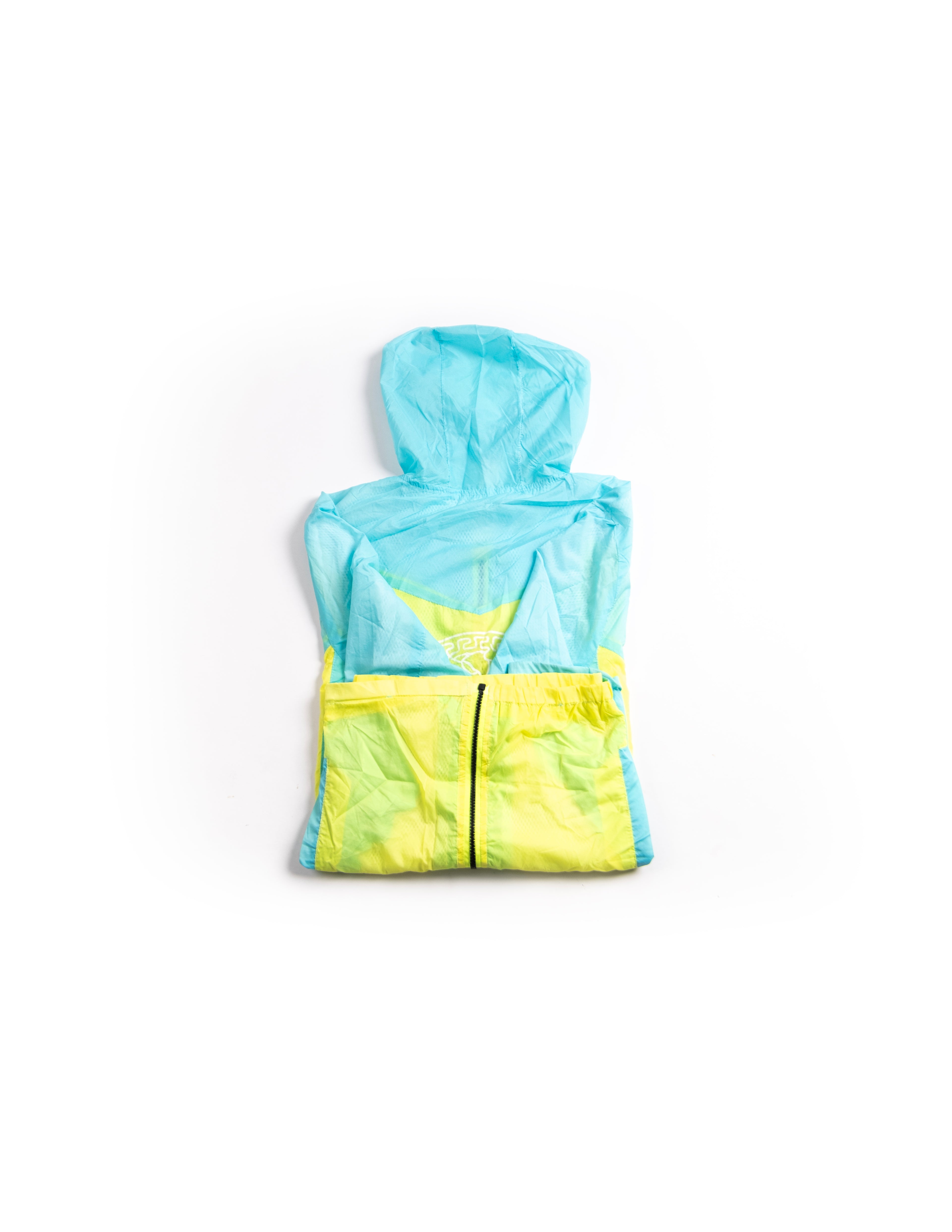 Versace Zip up Windbreaker