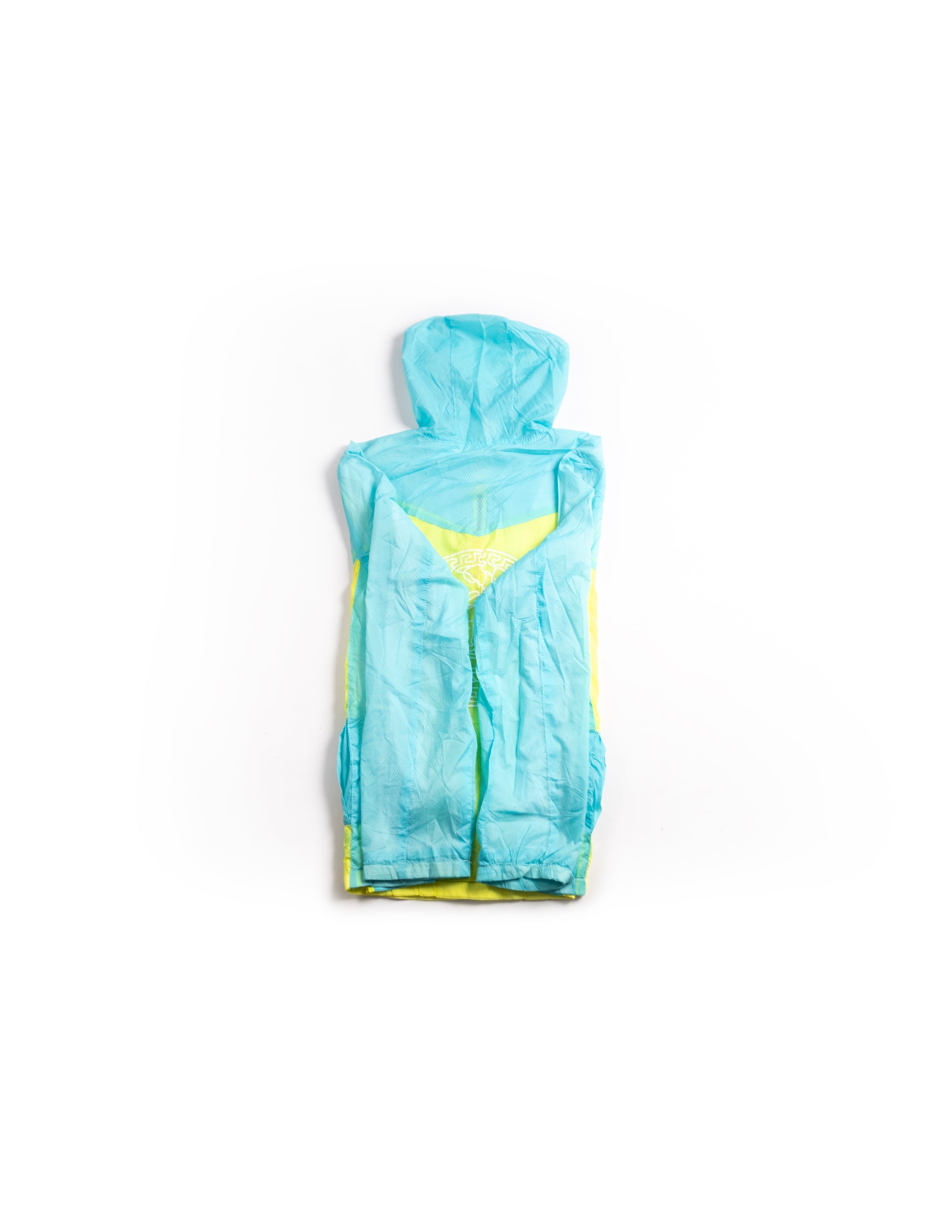 Versace Zip up Windbreaker