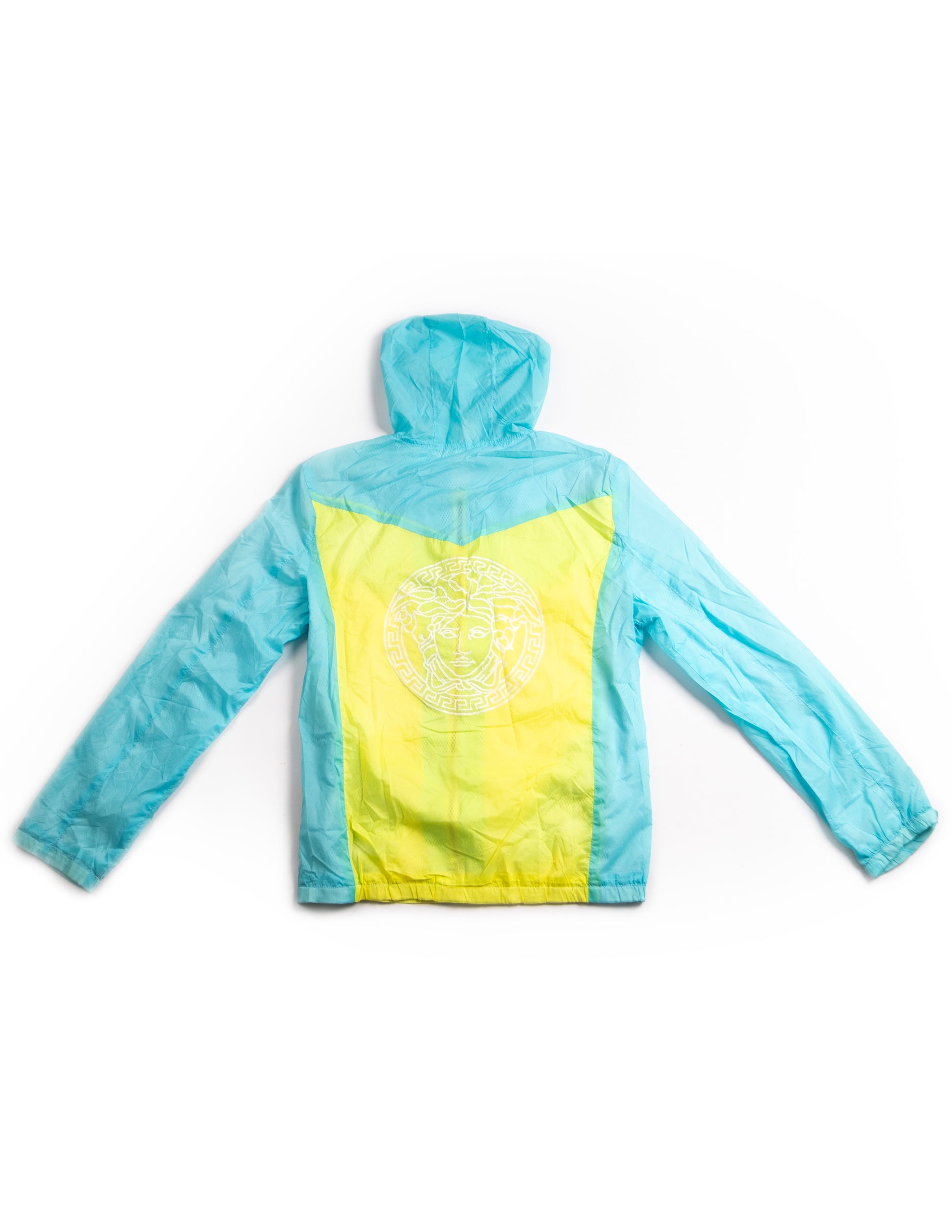 Versace Zip up Windbreaker