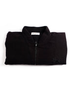 Plain Zip Up Bomber