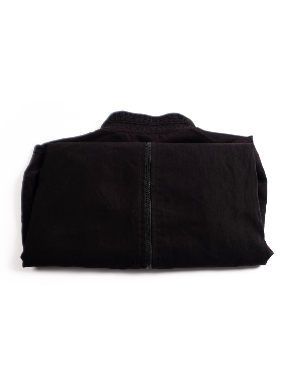 Plain Zip Up Bomber