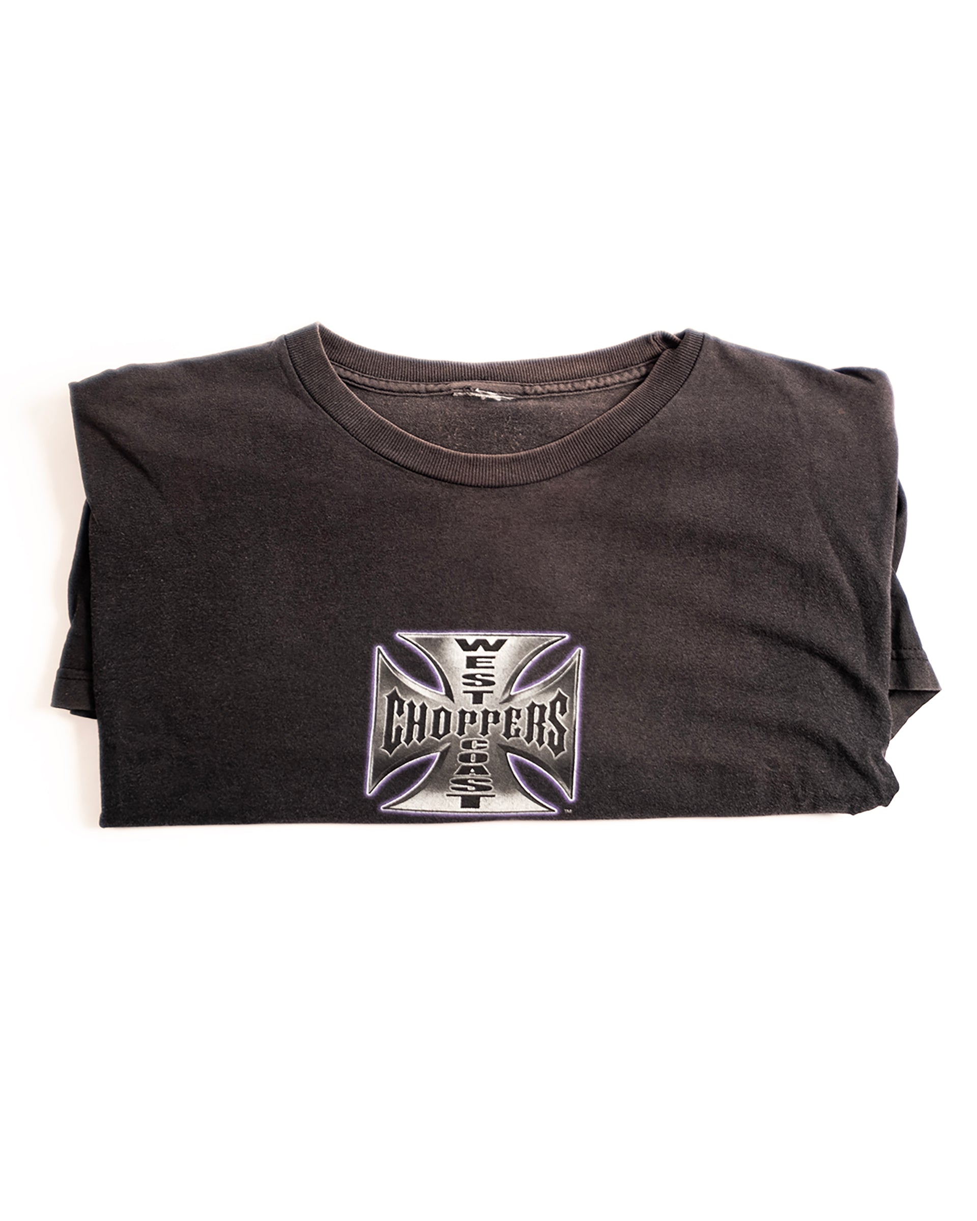 West Coast Choppers Graphic T