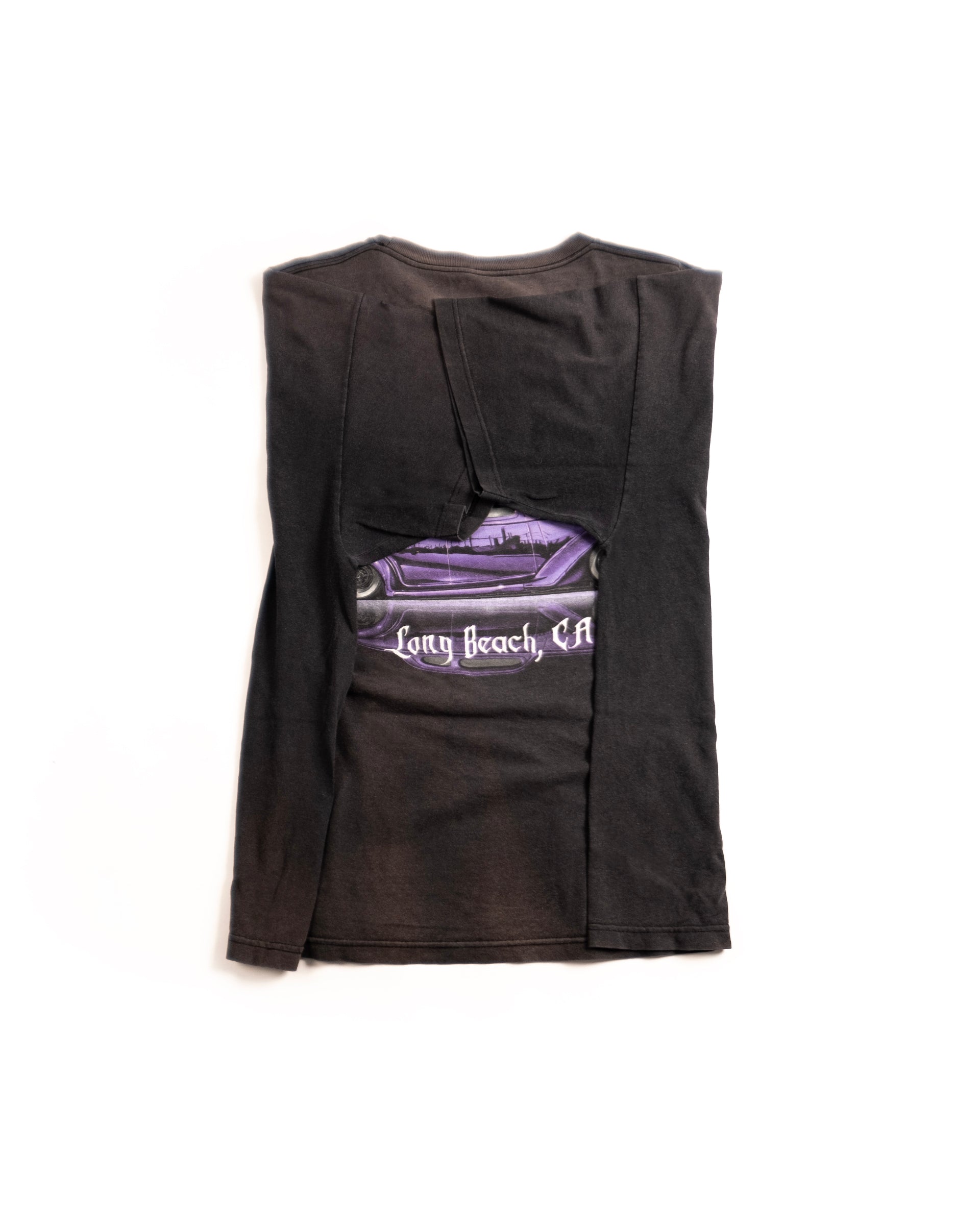 West Coast Choppers Graphic T