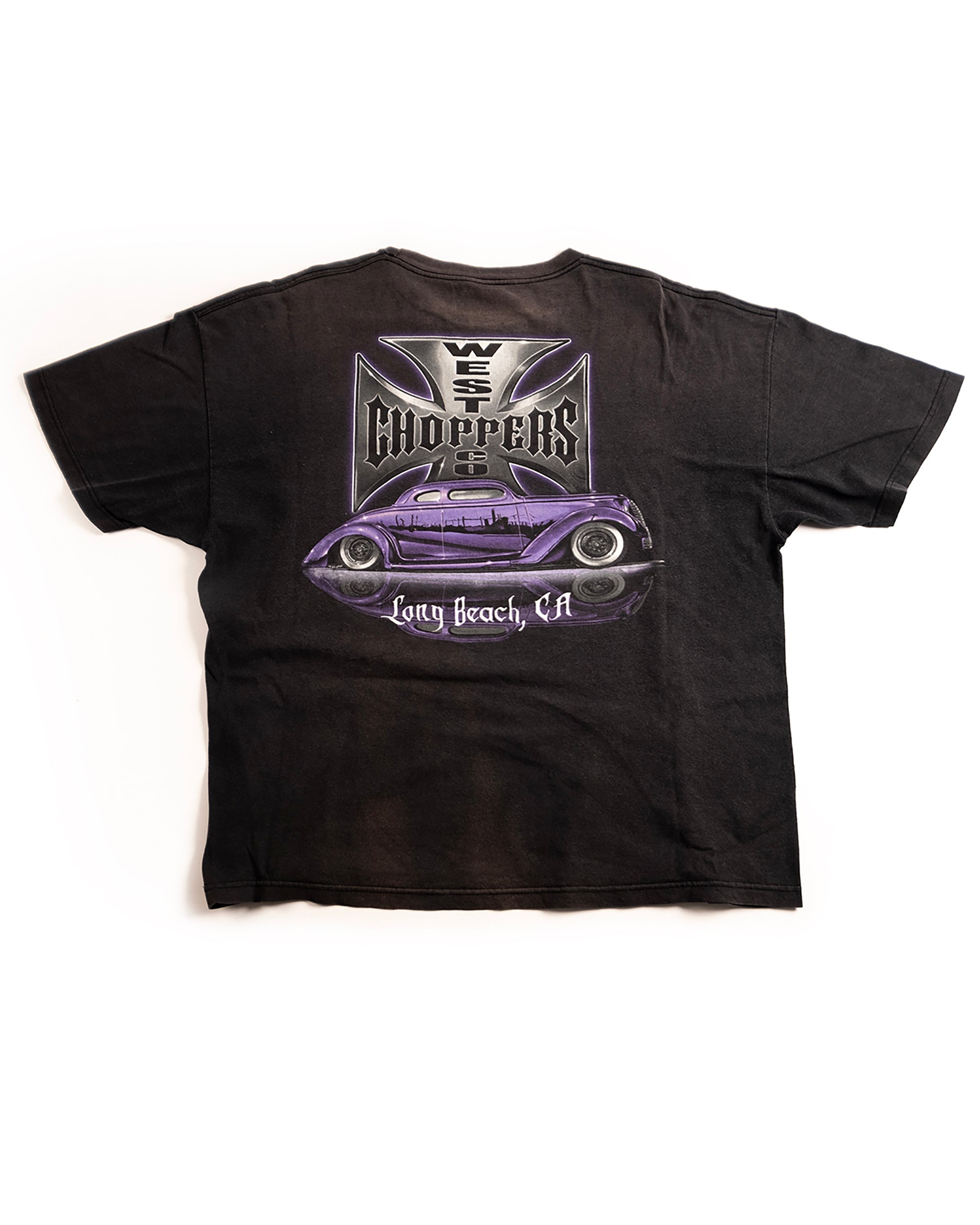 West Coast Choppers Graphic T