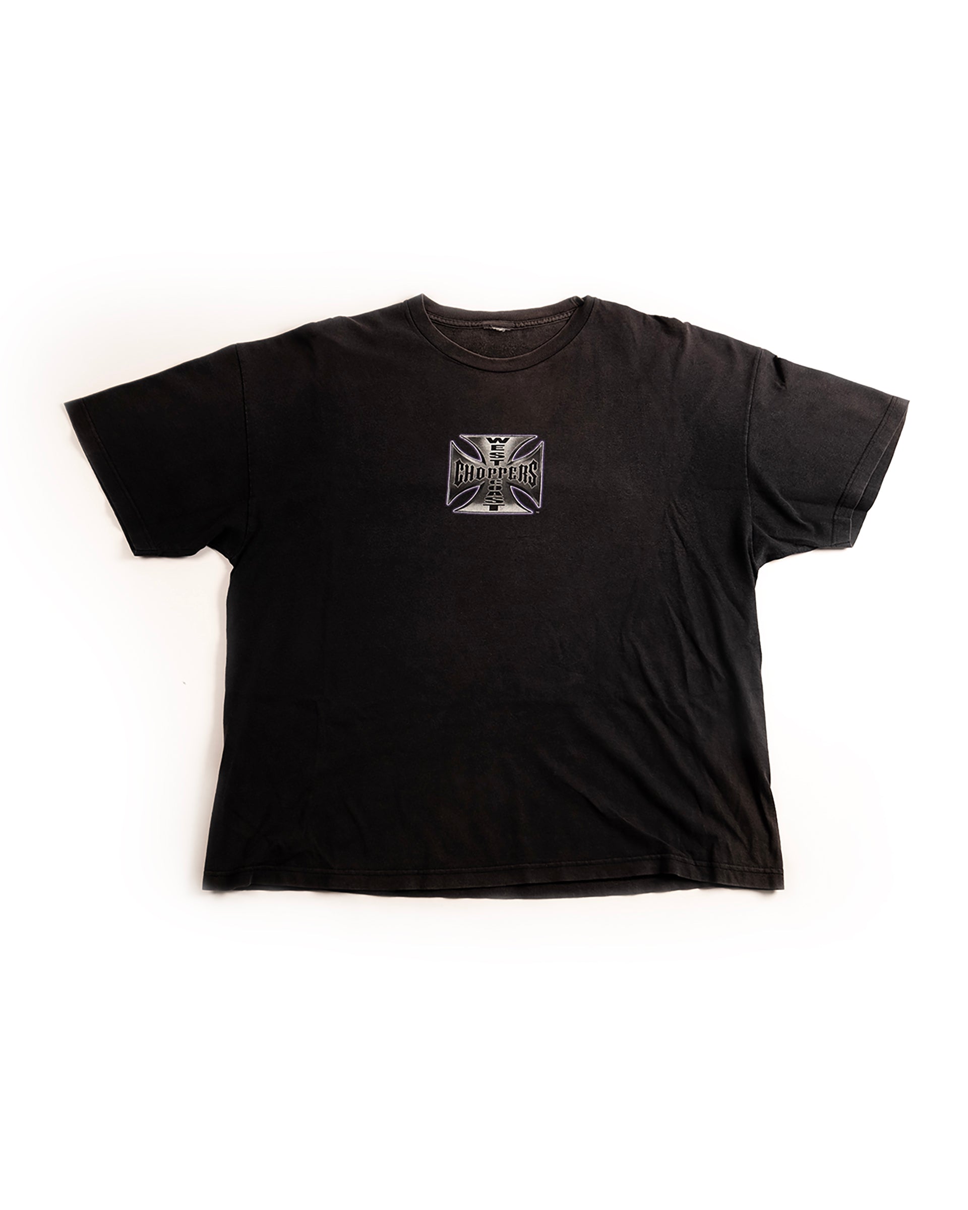 West Coast Choppers Graphic T