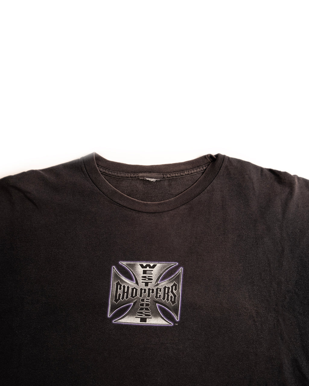 West Coast Choppers Graphic T