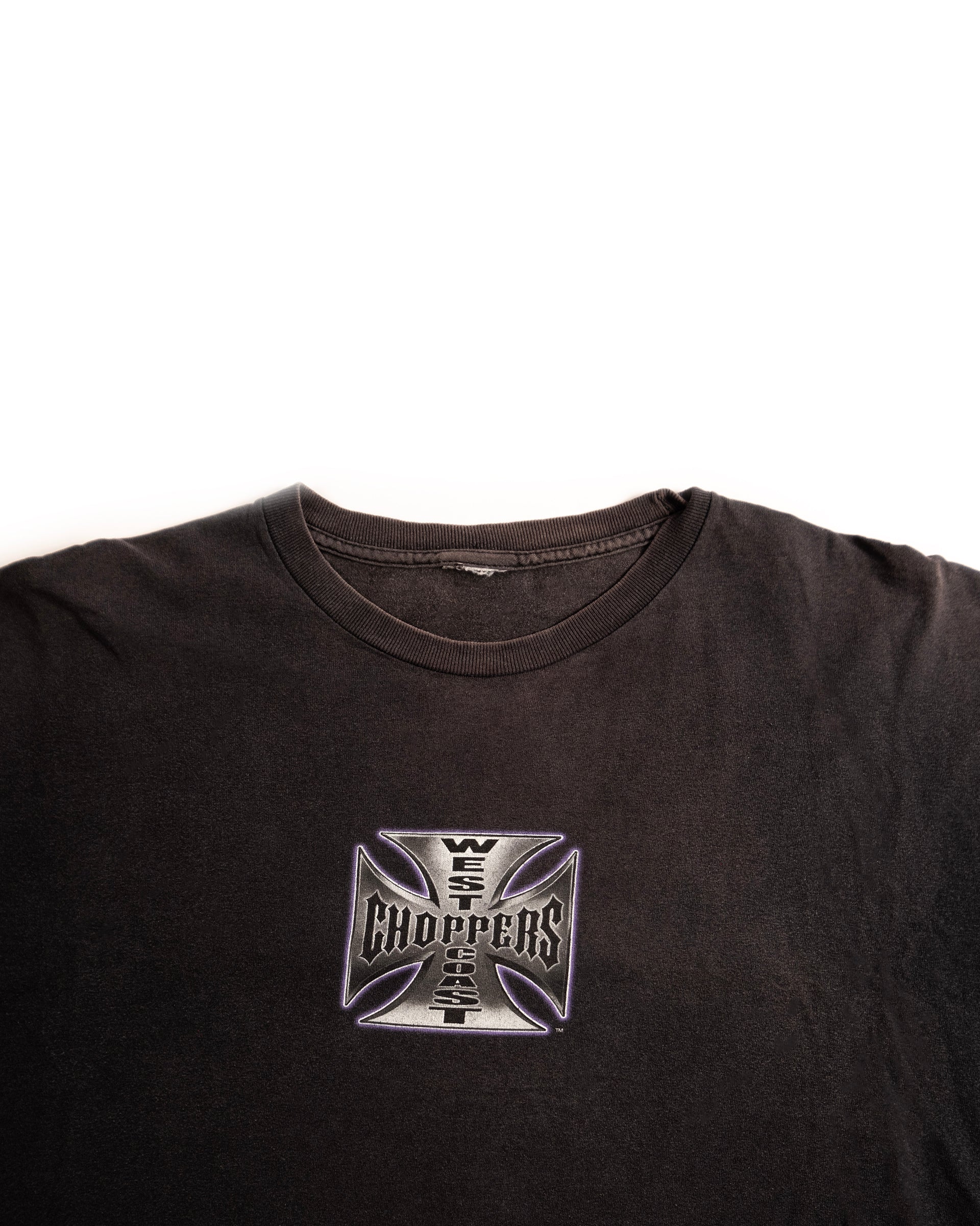 West Coast Choppers Graphic T