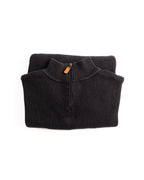 Timbaland neck Zip up Sweater